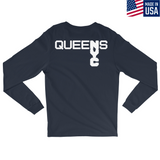 Mens Medium Navy Style_Long Sleeve