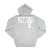 Mens Medium Ash Style_Hoodie