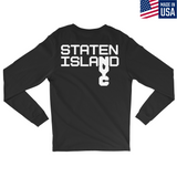 Mens Medium Black Style_Long Sleeve