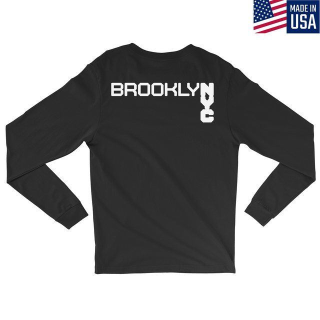 Mens Medium Black Style_Long Sleeve