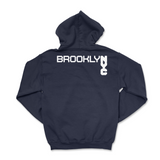 Mens Medium Navy Style_Hoodie