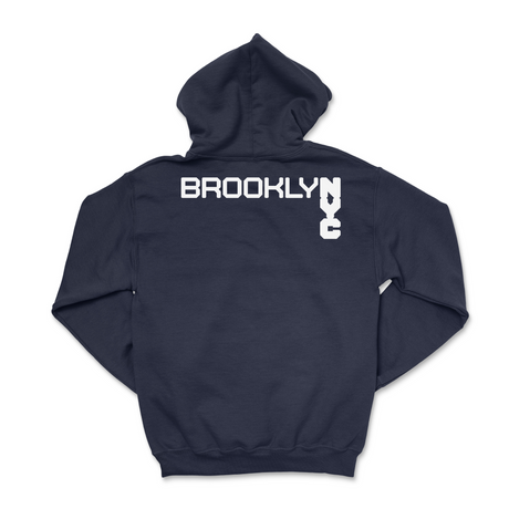 Mens Medium Navy Style_Hoodie