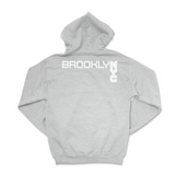 Mens Medium Ash Style_Hoodie