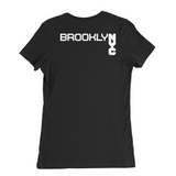 Womens Medium Black Style_T-Shirt