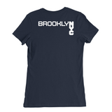 Womens Medium Navy Style_T-Shirt