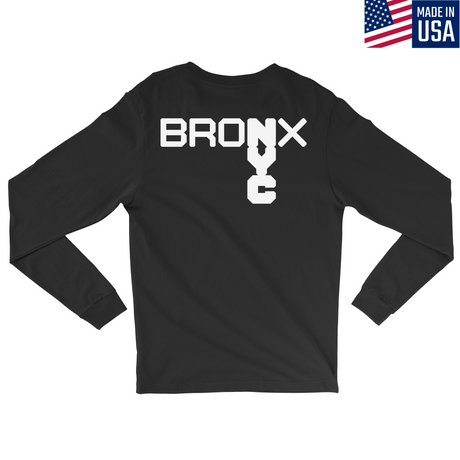 Mens Medium Black Style_Long Sleeve