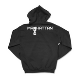 Mens Medium Black Style_Hoodie