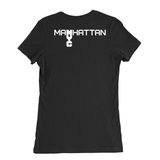 Womens Medium Black Style_T-Shirt