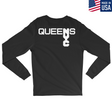 Mens Medium Black Style_Long Sleeve