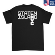Mens Medium Black Style_T-Shirt