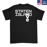 Mens Medium Black Style_T-Shirt
