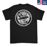 Mens Medium Black Style_T-Shirt