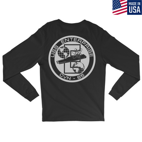 Mens Medium Black Style_Long Sleeve