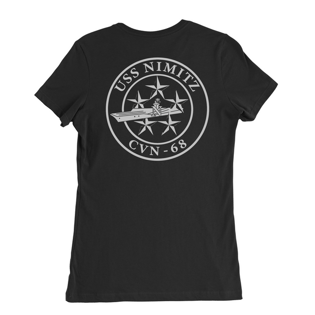 Womens Medium Black Style_T-Shirt