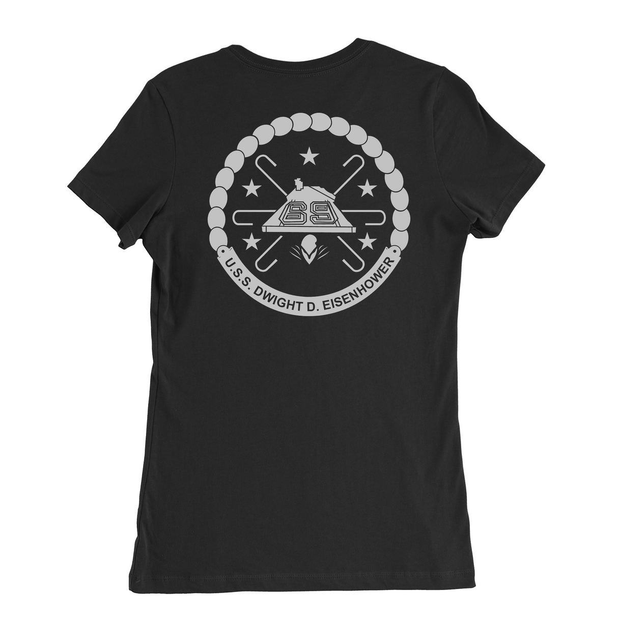 Womens Medium Black Style_T-Shirt