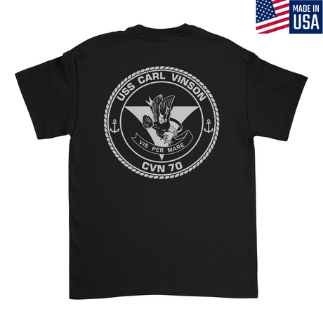 Mens Medium Black Style_T-Shirt