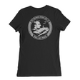 Womens Medium Black Style_T-Shirt