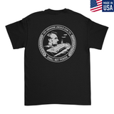 Mens Medium Black Style_T-Shirt