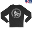 Mens Medium Black Style_Long Sleeve