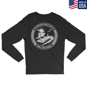 Mens Medium Black Style_Long Sleeve