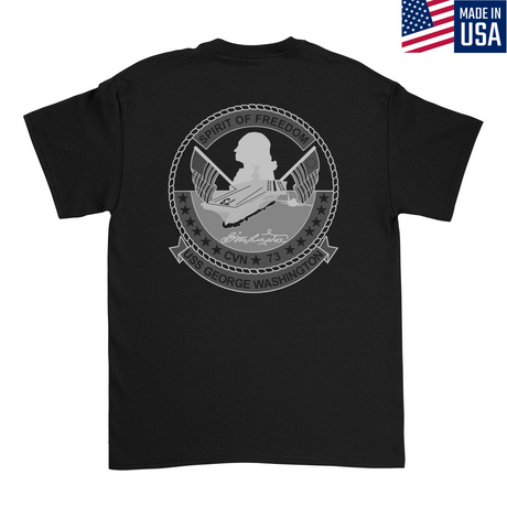 Mens Medium Black Style_T-Shirt