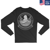 Mens Medium Black Style_Long Sleeve