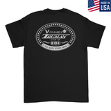 Mens Medium Black Style_T-Shirt