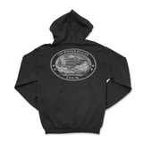 Mens Medium Black Style_Hoodie