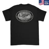 Mens Medium Black Style_T-Shirt