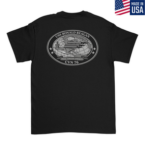 Mens Medium Black Style_T-Shirt