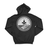 Mens Medium Black Style_Hoodie
