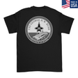 Mens Medium Black Style_T-Shirt