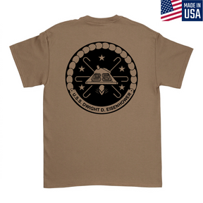 Mens Medium Brown Style_T-Shirt
