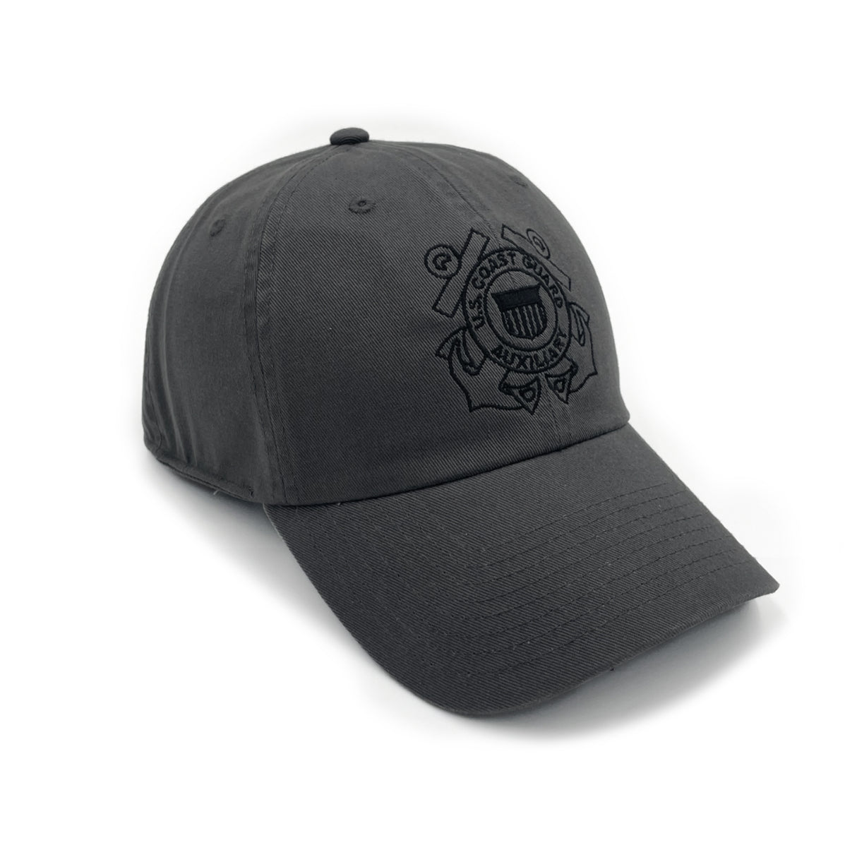 Coast Guard Emblem Cover