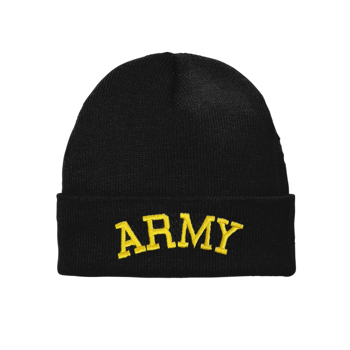 Officially Licensed Army Wordmark Beanie