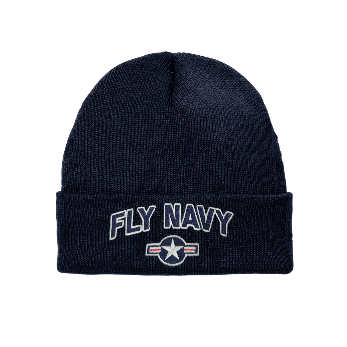 Officially Licensed Fly Navy Beanie