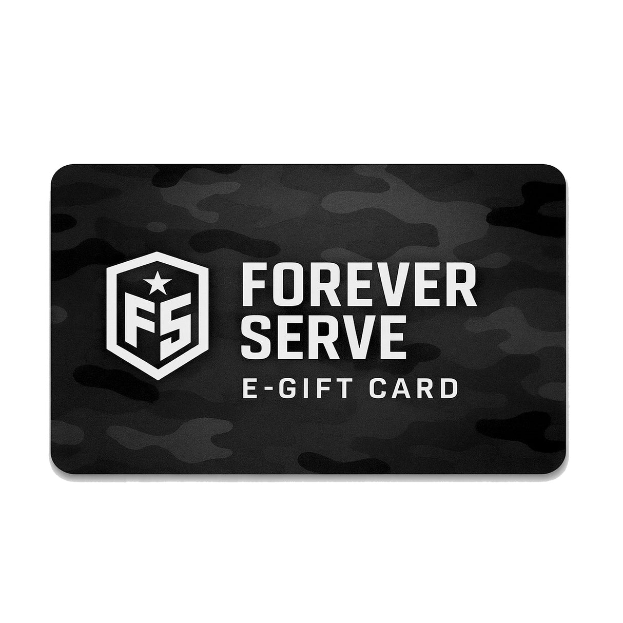 Forever Serve eGift Card