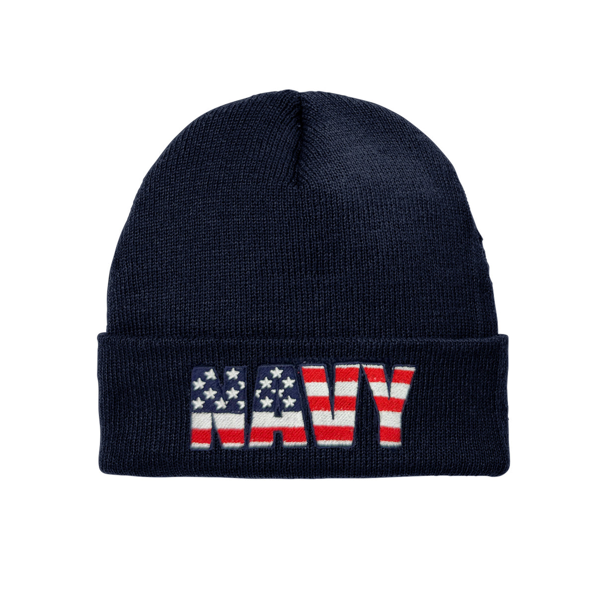 US Navy Old Glory Beanie