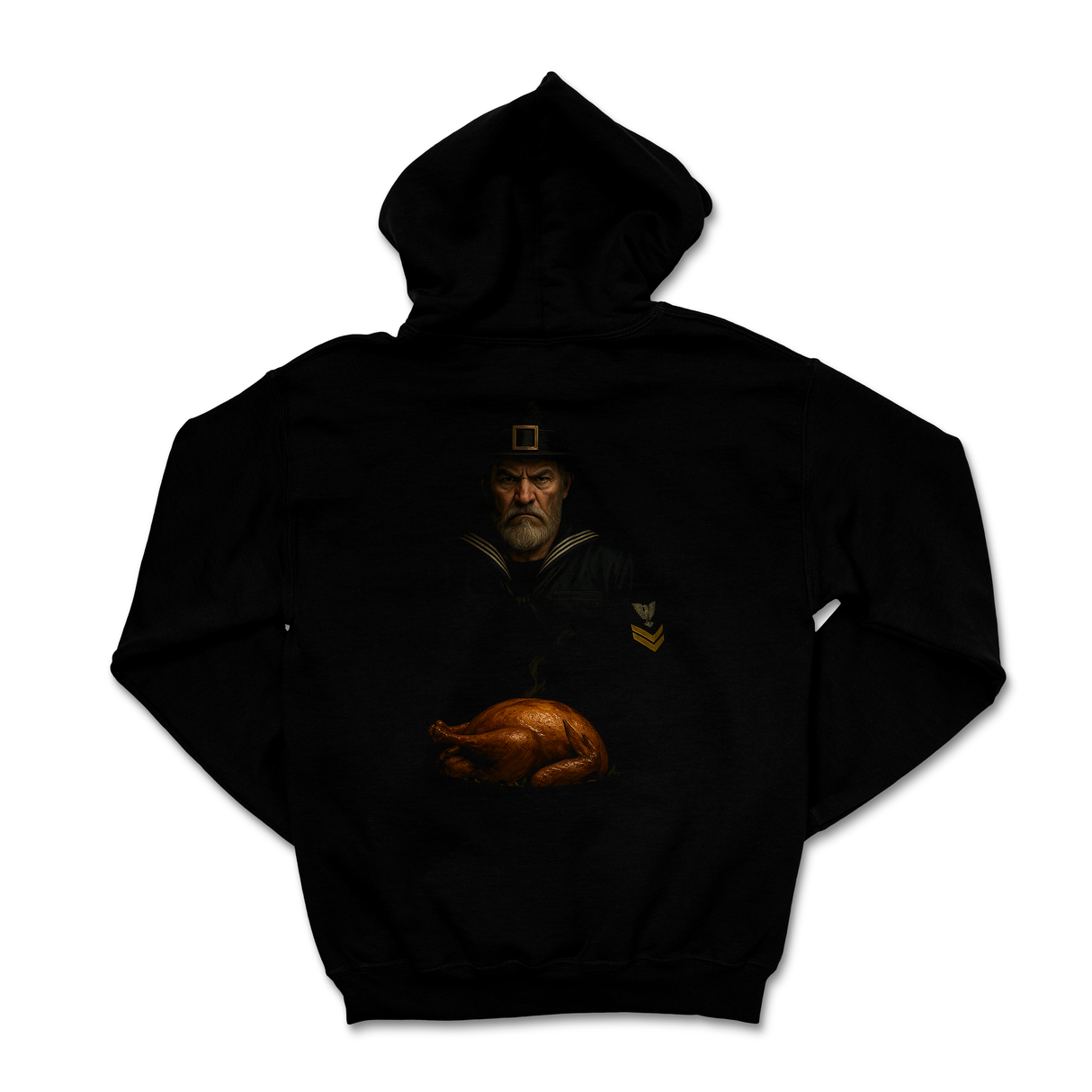 Thanksgiving Port Call Unknown Hoodie
