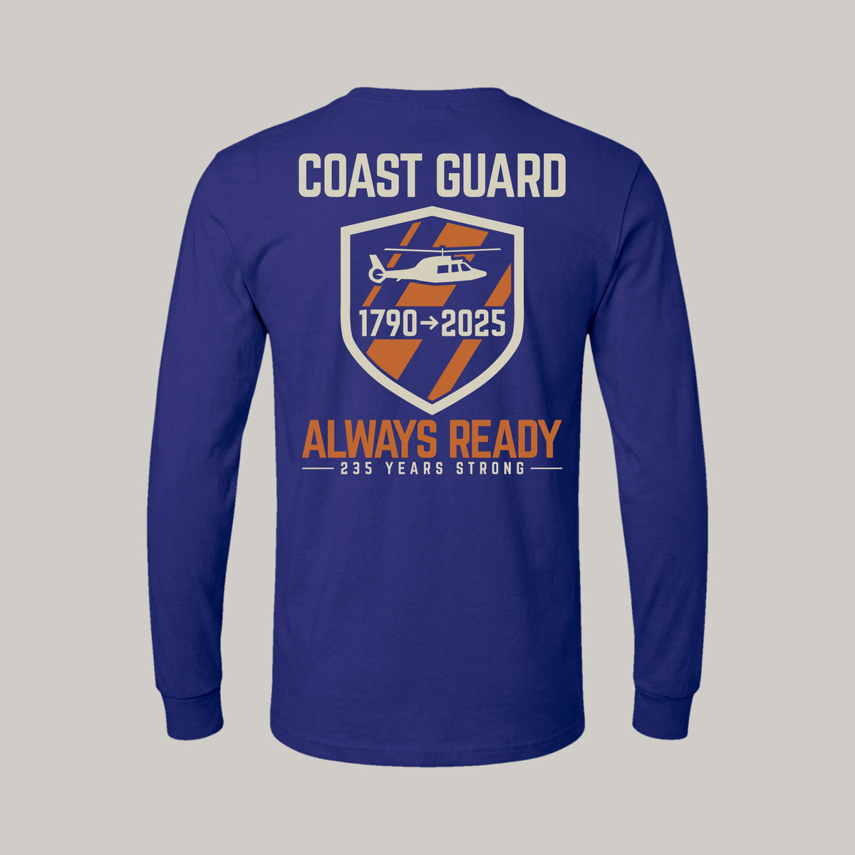 Always Ready Light