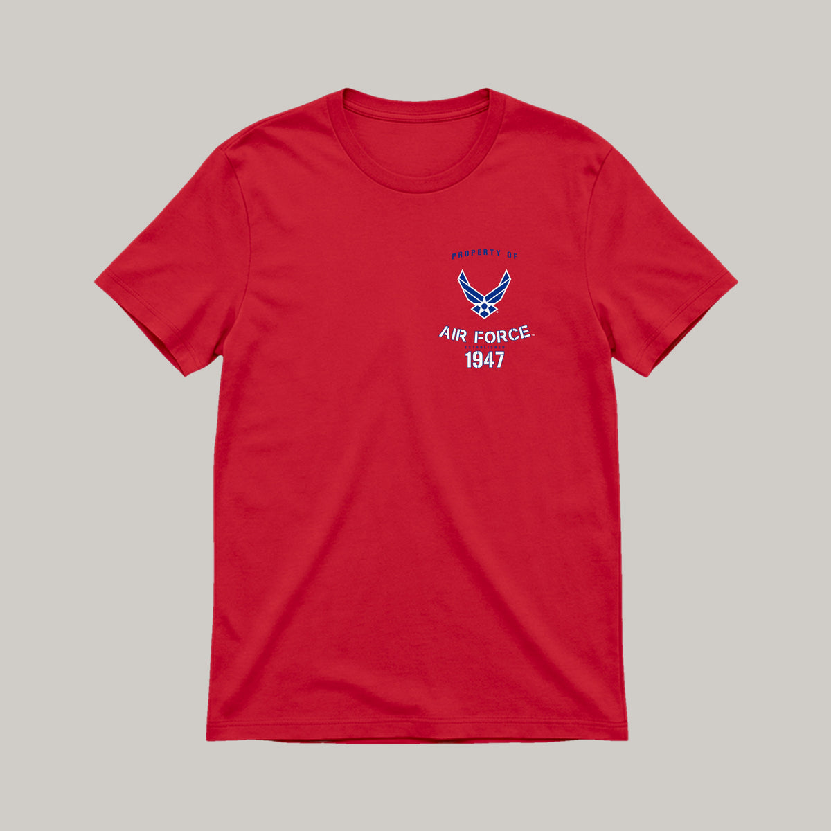 USAF Property of US Air Force